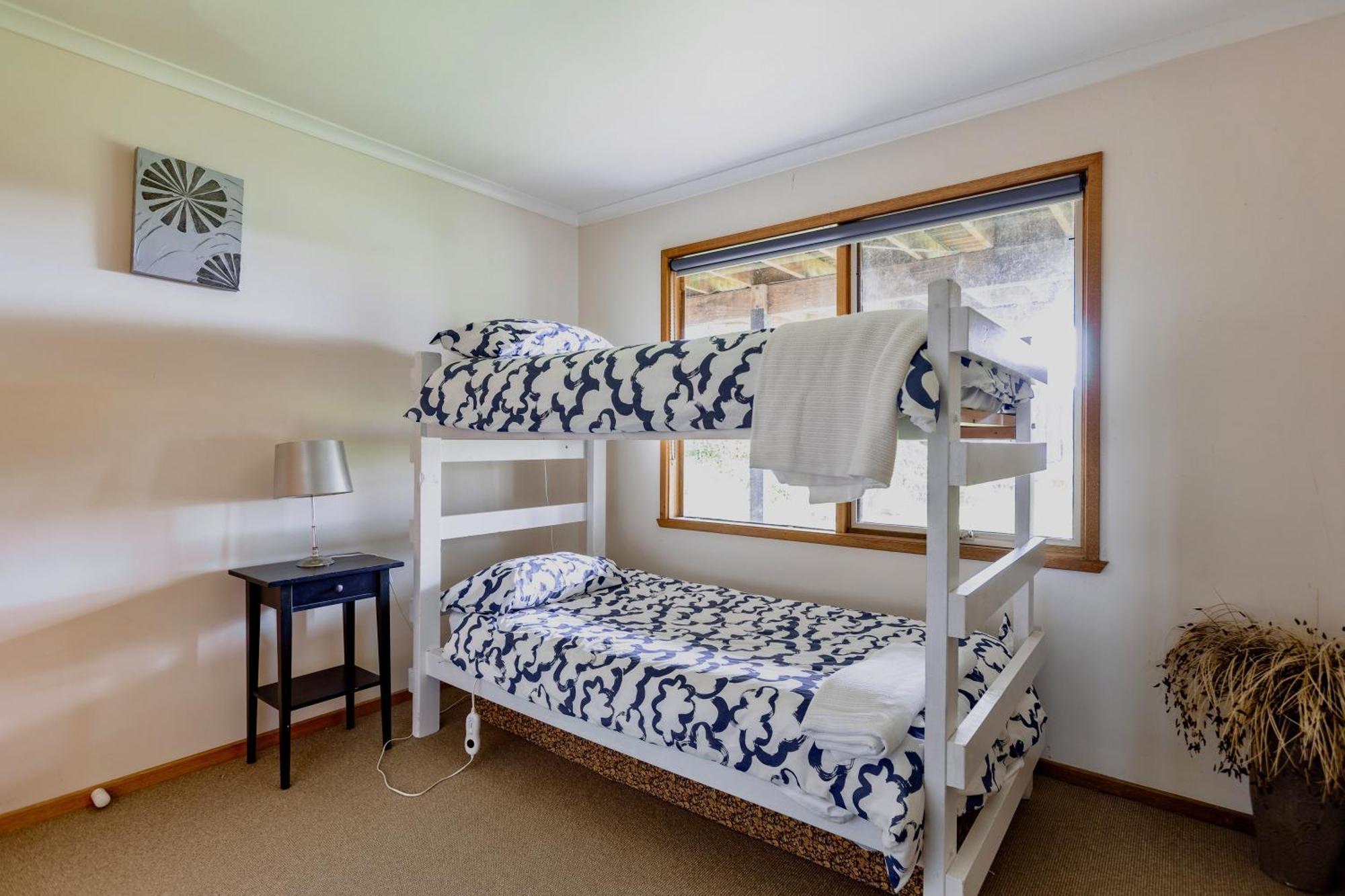 Prom Beach House Sandy Point Buitenkant foto