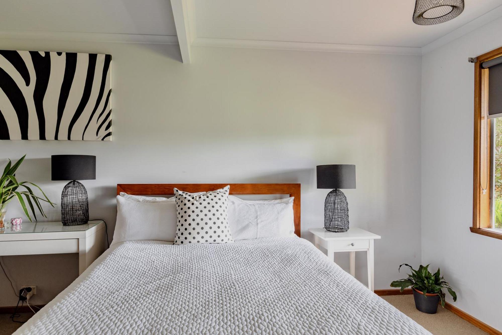Prom Beach House Sandy Point Buitenkant foto