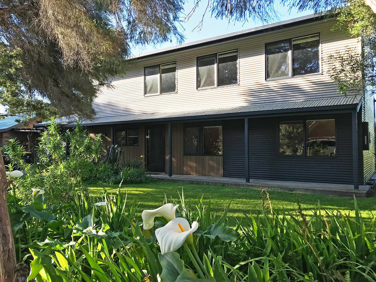 Prom Beach House Sandy Point Buitenkant foto